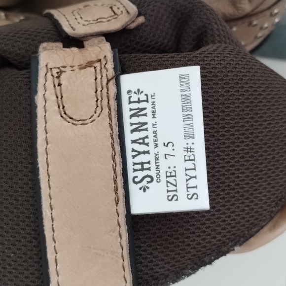 Women cowboy boots - Picture 4 of 4